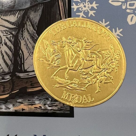 Snowflake Bentley, Caldecott Medal Book,  Jacqueline Briggs Martin - Picture 3 of 16